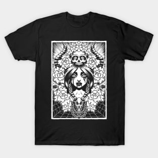 Miss Death T-Shirt